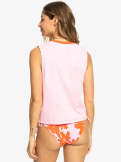 Roxy Surf.Kind.Kate. Tank Top -Shoreline Mood erjzt05542 roxyw nle0 bck1