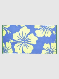 Roxy Digi High Beach Towel -Shoreline Mood urjaa03116 roxyp bpc0 frt1
