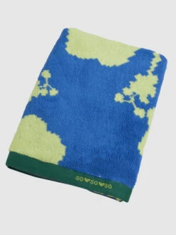 Roxy Digi High Beach Towel -Shoreline Mood urjaa03116 roxyp bpc0 frt2