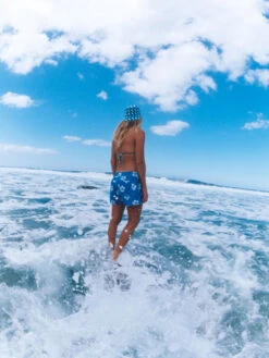 Roxy Digi High Boardshorts 12 Roxy Digi High Boardshorts -Shoreline Mood urjbs03013 roxyl bpc8 frt4