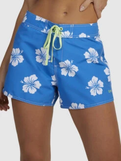 Roxy Digi High Boardshorts 14 Roxy Digi High Boardshorts -Shoreline Mood urjbs03013 roxyw bpc8 frt1