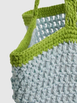 Roxy High Fi Knit Small Backpack -Shoreline Mood urjbt03048 roxyp bff0 dtl1