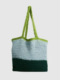 Roxy High Fi Knit Small Backpack -Shoreline Mood urjbt03048 roxyp bff0 frt1