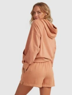 Roxy Tranquil Days Sweatshorts 10 Roxy Tranquil Days Sweatshorts -Shoreline Mood urjfb03026 roxyw ckn0 bck2