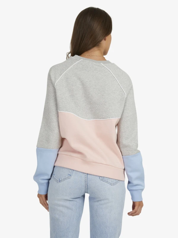 Roxy Borderline Sweatshirt 2 Roxy Borderline Sweatshirt - Image 2