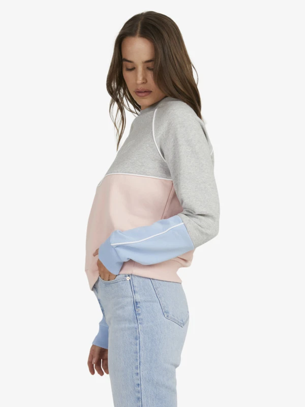 Roxy Borderline Sweatshirt 3 Roxy Borderline Sweatshirt - Image 3