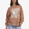 Roxy When Its Fine Sweatshirt