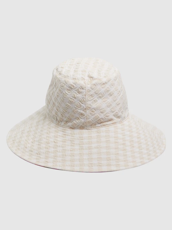 Roxy Little Wing Reversible Bucket Hat 5 Roxy Little Wing Reversible Bucket Hat - Image 5