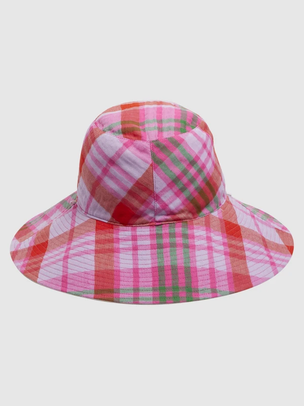 Roxy Little Wing Reversible Bucket Hat 6 Roxy Little Wing Reversible Bucket Hat - Image 6