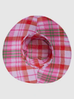 Roxy Little Wing Reversible Bucket Hat 15 Roxy Little Wing Reversible Bucket Hat -Shoreline Mood urjha03185 roxyp pfm8 dtl1