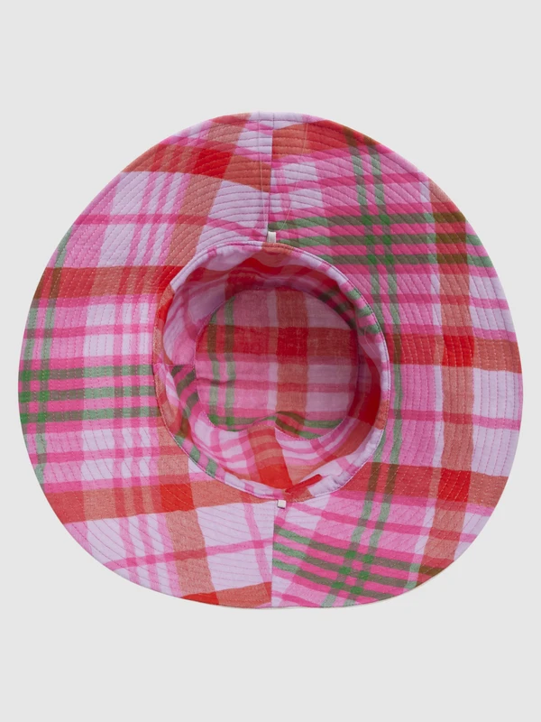 Roxy Little Wing Reversible Bucket Hat 7 Roxy Little Wing Reversible Bucket Hat - Image 7