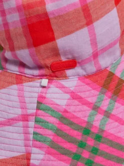 Roxy Little Wing Reversible Bucket Hat 16 Roxy Little Wing Reversible Bucket Hat -Shoreline Mood urjha03185 roxyp pfm8 dtl3