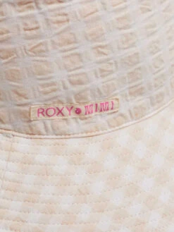 Roxy Little Wing Reversible Bucket Hat 17 Roxy Little Wing Reversible Bucket Hat -Shoreline Mood urjha03185 roxyp pfm8 dtl4