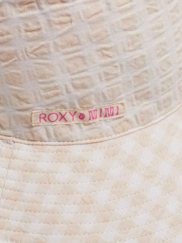 Roxy Little Wing Reversible Bucket Hat 9 Roxy Little Wing Reversible Bucket Hat - Image 9