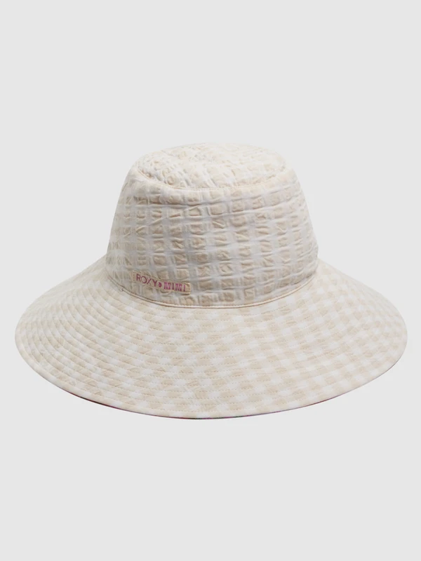 Roxy Little Wing Reversible Bucket Hat 1 Roxy Little Wing Reversible Bucket Hat