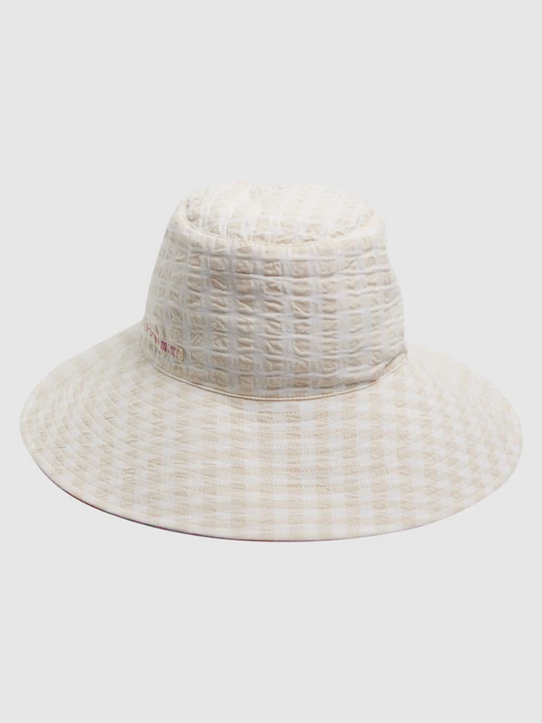 Roxy Little Wing Reversible Bucket Hat 2 Roxy Little Wing Reversible Bucket Hat - Image 2