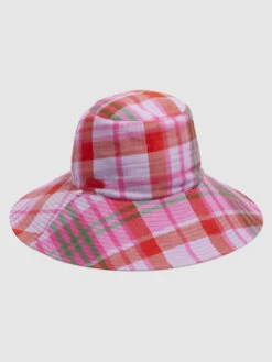 Roxy Little Wing Reversible Bucket Hat 11 Roxy Little Wing Reversible Bucket Hat -Shoreline Mood urjha03185 roxyp pfm8 frt3