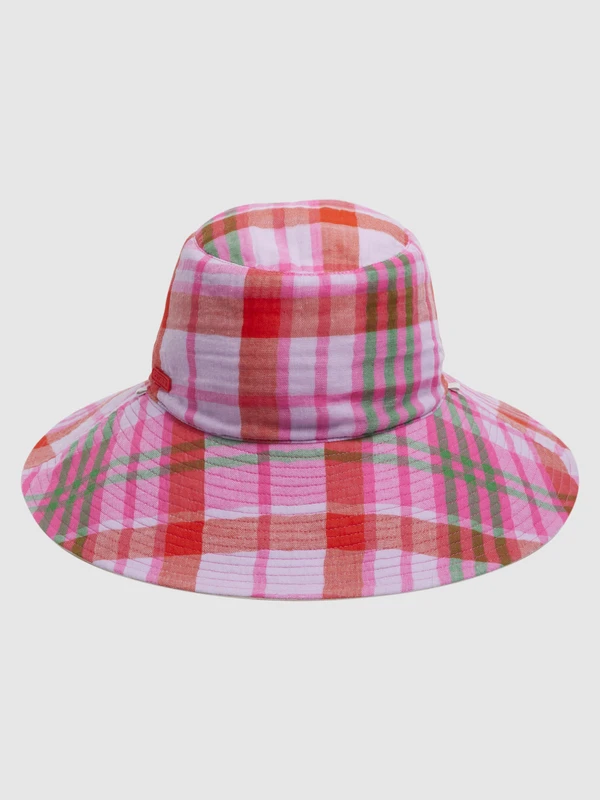 Roxy Little Wing Reversible Bucket Hat 4 Roxy Little Wing Reversible Bucket Hat - Image 4