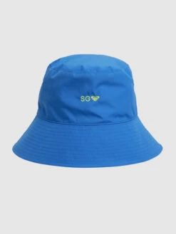 Roxy Wash Reversible Bucket Hat -Shoreline Mood urjha03196 roxyp bff8 frt2