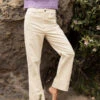 Roxy Jana Cord High Waist Corduroy Pants