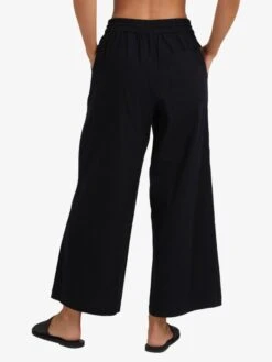 Roxy Lekeitio Beach Pants -Shoreline Mood urjnp03035 roxyw kvj0 bck1