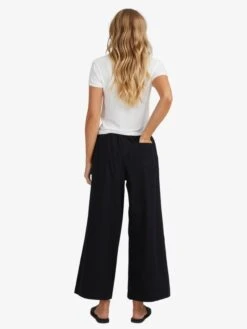 Roxy Lekeitio Beach Pants -Shoreline Mood urjnp03035 roxyw kvj0 bck2