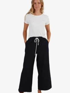 Roxy Lekeitio Beach Pants -Shoreline Mood urjnp03035 roxyw kvj0 dtl1