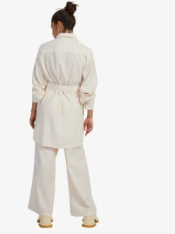 Roxy Little Wing Pants -Shoreline Mood urjnp03056 roxyw ten0 bck1