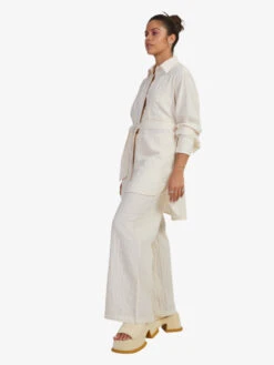 Roxy Little Wing Pants -Shoreline Mood urjnp03056 roxyw ten0 sd1