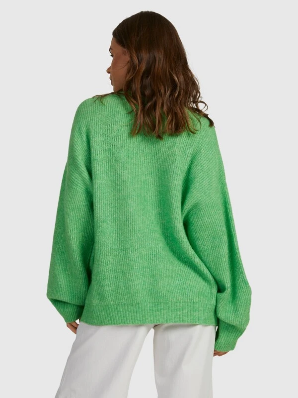 Roxy Little Dume Oversized Sweater 8 Roxy Little Dume Oversized Sweater - Image 8