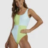 Roxy Tropic Trip One-Piece Swimsuit