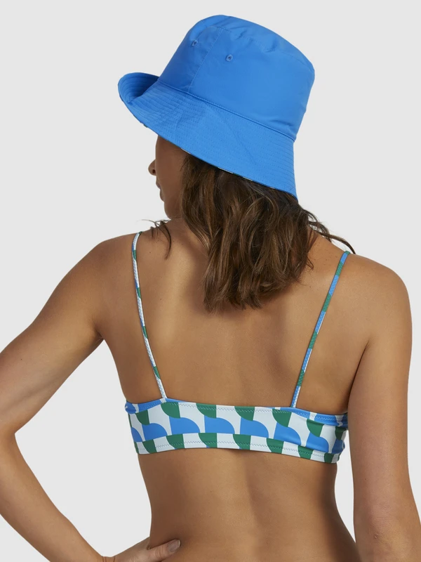 Roxy Geo Vibe Bralette Bikini Set 5 Roxy Geo Vibe Bralette Bikini Set - Image 5