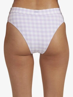Roxy Heart The Check Moderate Coverage Bikini Bottoms -Shoreline Mood urjx403055 roxyw pfk8 bck7