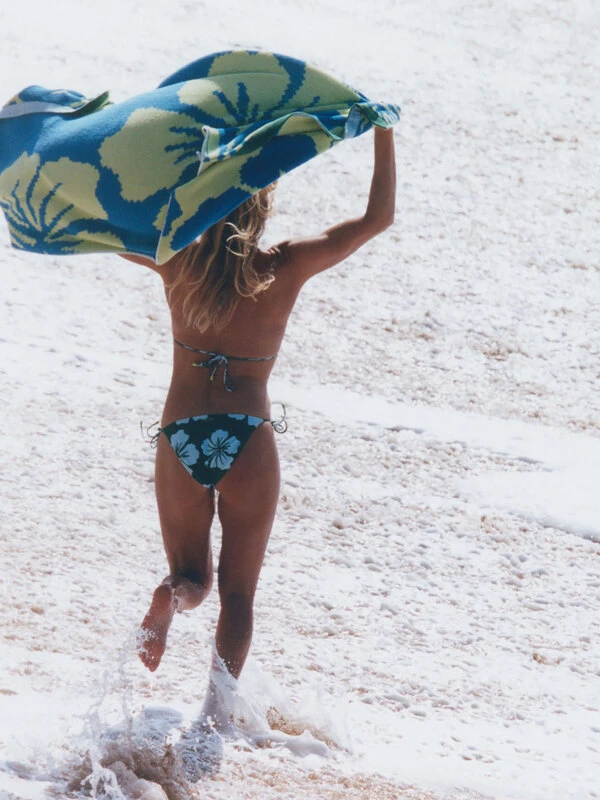 Roxy Digi High Mini Bikini Bottoms 3 Roxy Digi High Mini Bikini Bottoms - Image 3